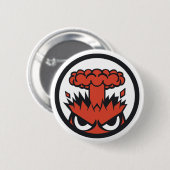 Badge Rond 5 Cm Rage (Devant & derrière)