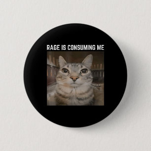 Badge Rond 5 Cm Rage Me Confère Mème Mat Mat Mème Curieusement Spé