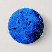 Badge Rond 5 Cm Raindrops de Shirley Taylor (Devant)