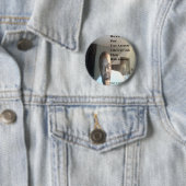 Badge Rond 5 Cm Ralph Wisden Staples (En situation)