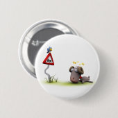 BADGE ROND 5 CM RAM (Devant & derrière)
