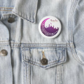 Badge Rond 5 Cm Ramadan Eid al-Fitr (En situation)