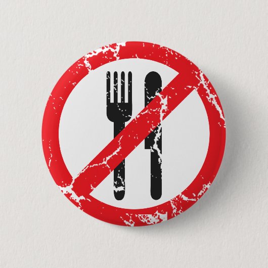 Badge Rond 5 Cm Ramadan heureux (Devant)