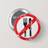 Badge Rond 5 Cm Ramadan heureux (Devant & derrière)