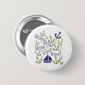 Badge Rond 5 Cm Ramez votre Pin (Devant & derrière)