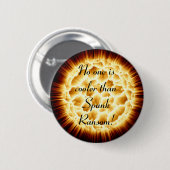 Badge Rond 5 Cm Rançon de cran (Devant & derrière)