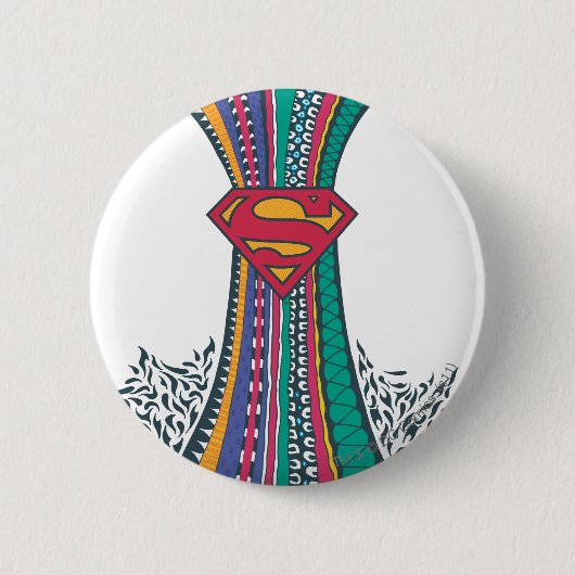 Badge Rond 5 Cm Random World 4 (Devant)
