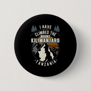 Badge Rond 5 Cm Randonneurs n'ont pas grimpé l'escalade Randonnée 