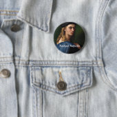Badge Rond 5 Cm Raphael Raffaello Bindo Altoviti (En situation)