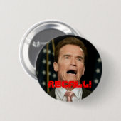 Badge Rond 5 Cm Rappel Arnold (Devant & derrière)