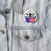 BADGE ROND 5 CM RAPPELEZ-VOUS (En situation)