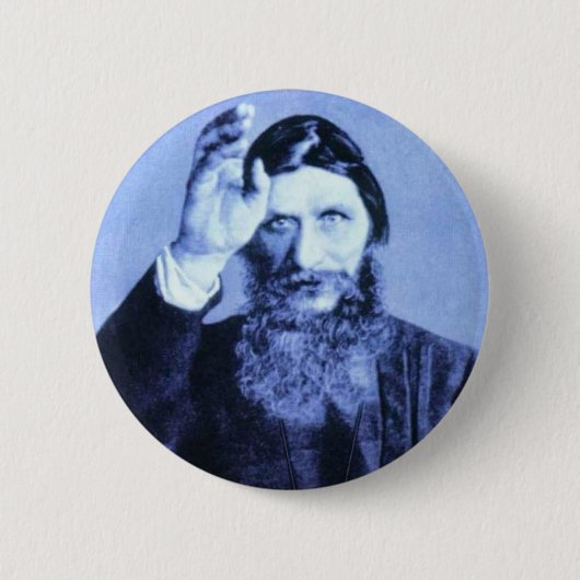 Badge Rond 5 Cm rasputinblu.sized (Devant)