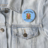 Badge Rond 5 Cm Rassemblement du passé (En situation)