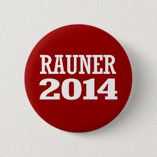 BADGE ROND 5 CM RAUNER 2014