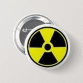 Badge Rond 5 Cm rayonnement (Devant & derrière)