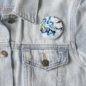 BADGE ROND 5 CM RB-SEACREATURES1 (En situation)