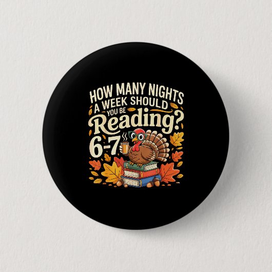 Badge Rond 5 Cm Reading 67 Meme Englieacher Funny 67 Turkey  (Devant)