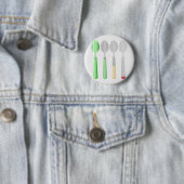 Badge Rond 5 Cm Recharge (En situation)