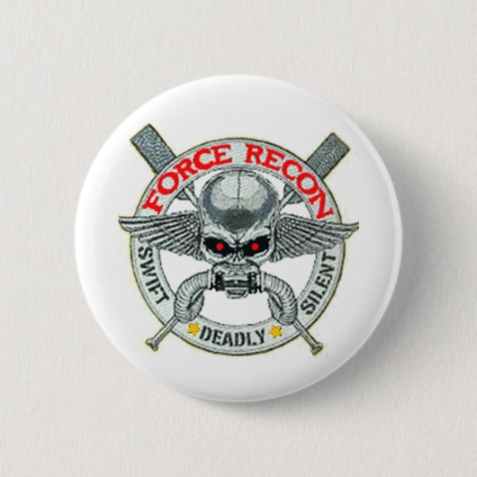 BADGE ROND 5 CM RECON DE LA FORCE (Devant)