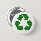 Badge Rond 5 Cm recyclage de plaid (Devant & derrière)