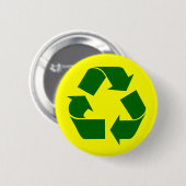 Badge Rond 5 Cm recycler (Devant & derrière)