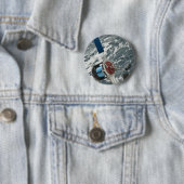 Badge Rond 5 Cm Reel (En situation)