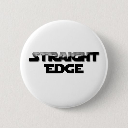 Badge Rond 5 Cm Règle (Devant)