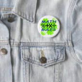 Badge Rond 5 Cm Règles de maths (En situation)