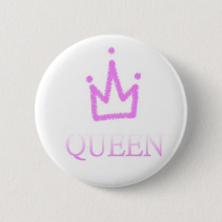 BADGE ROND 5 CM REINE