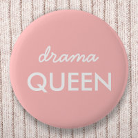 Reine du théâtre | Moderne tendance Cute rose élég