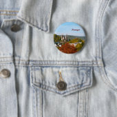 Badge Rond 5 Cm Remagen (En situation)