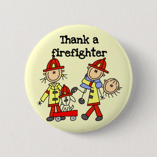 Badge Rond 5 Cm Remerciez les T-shirts et les cadeaux d'un