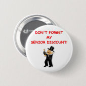 Badge Rond 5 Cm remise supérieure (Devant & derrière)