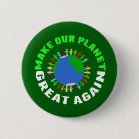 Rendre notre planète grande