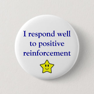 Badge Rond 5 Cm Renfort positif
