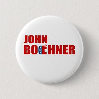 BADGE ROND 5 CM RÉPUBLICAINS POUR BOEHNER