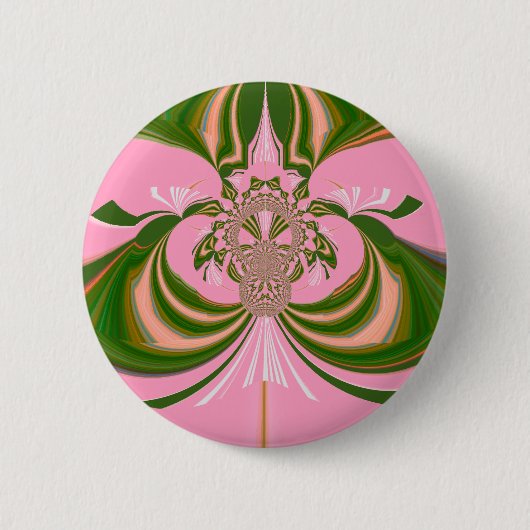 Badge Rond 5 Cm Réservez la date (Devant)