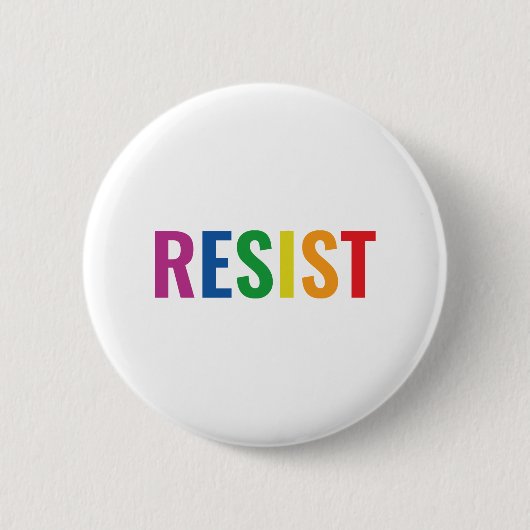 Badge Rond 5 Cm Résistance à la tache (Devant)