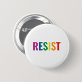 Badge Rond 5 Cm Résistance à la tache (Devant & derrière)