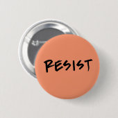 Badge Rond 5 Cm Résiste Bouton Taille standard- Choisissez votre c (Devant & derrière)