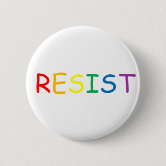 Badge Rond 5 Cm Résister