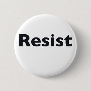 Badge Rond 5 Cm Résister