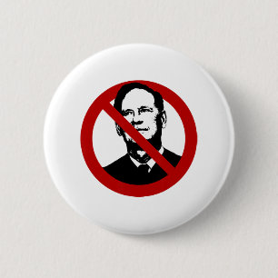 Badge Rond 5 Cm Résister Samuel Alito Scotus Cour Suprême Défendre
