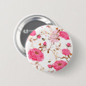 Badge Rond 5 Cm ressort (Devant & derrière)