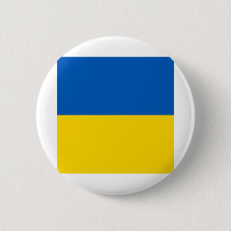 BADGE ROND 5 CM RESTEZ AVEC L'UKRAINE !