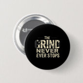 Badge Rond 5 Cm Restez motivé (Devant & derrière)