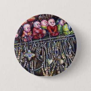 Badge Rond 5 Cm Résumer