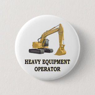 BADGE ROND 5 CM RETOUR