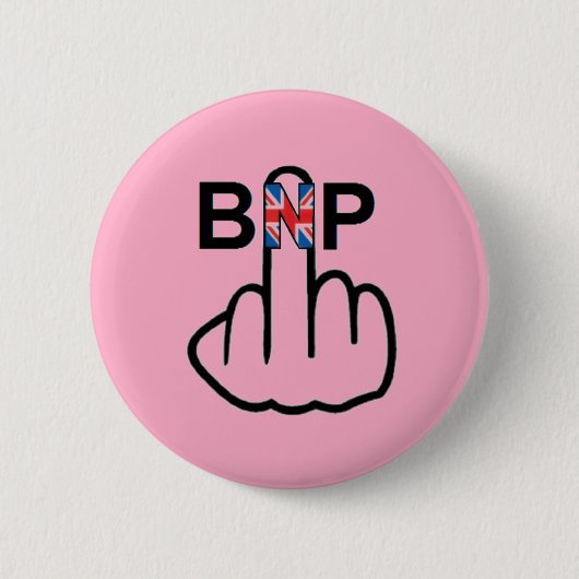 Badge Rond 5 Cm Retourner BNP du bouton (Devant)