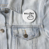 Badge Rond 5 Cm Retourner les boutons (En situation)